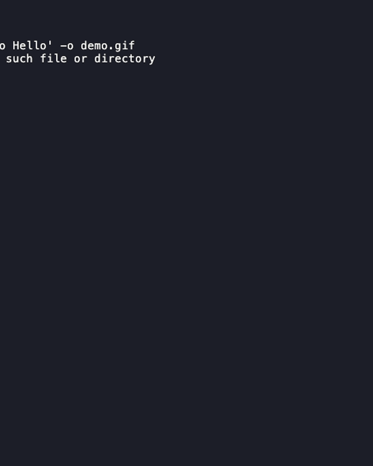 daymade CLI Demo Generator Skill